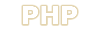 PHP